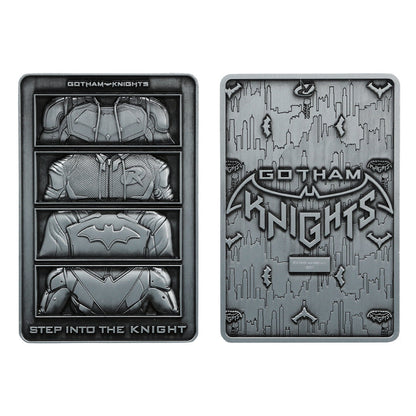 Gotham Knights Limited Edition Insignia Ingot Ingot