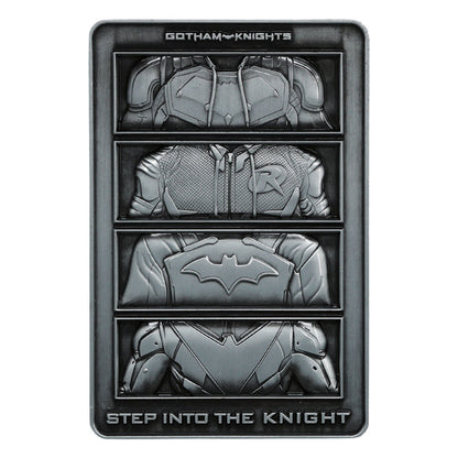 Gotham Knights Limited Edition Insignia Ingot Ingot