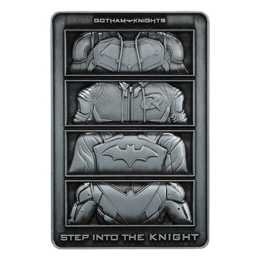 Gotham Knights Limited Edition Insignia Ingot Ingot