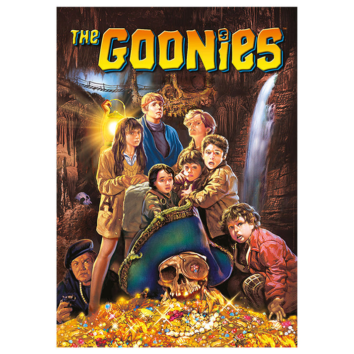 The Goonies Limited Edition Art Print Wall Art
