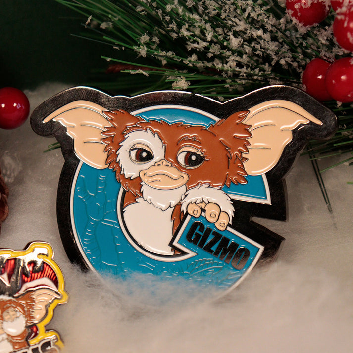 Gremlins Limited Edition Medallion and Pin Set Medallion