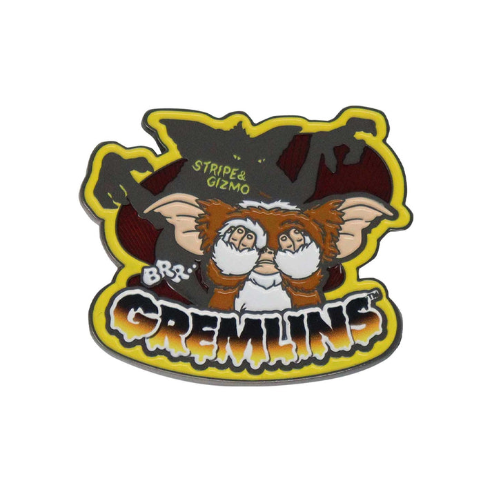 Gremlins Limited Edition Medallion and Pin Set Medallion