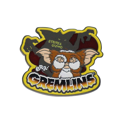 Gremlins Limited Edition Medallion and Pin Set Medallion