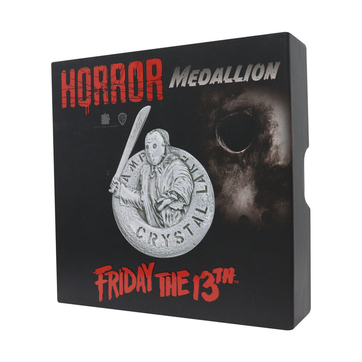 Friday the 13th Limited Edition Medallion Medallion