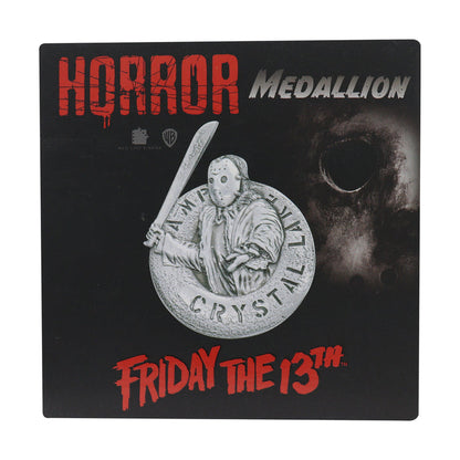 Friday the 13th Limited Edition Medallion Medallion