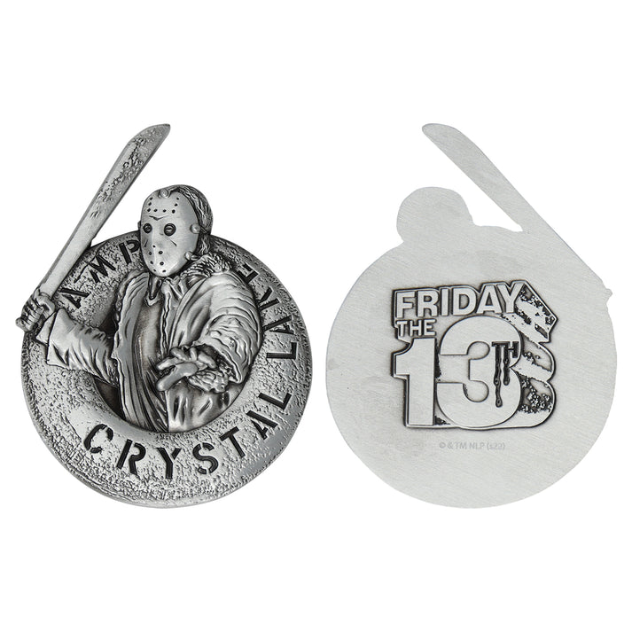 Friday the 13th Limited Edition Medallion Medallion