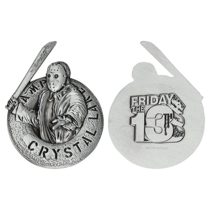Friday the 13th Limited Edition Medallion Medallion