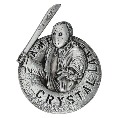 Friday the 13th Limited Edition Medallion Medallion