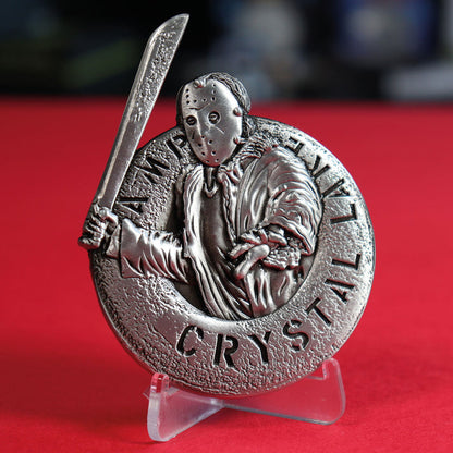 Friday the 13th Limited Edition Medallion Medallion