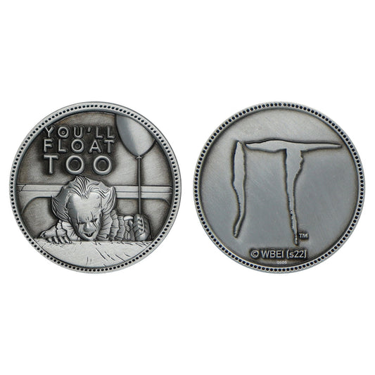 IT Limited Edition Collectible Coin Coin