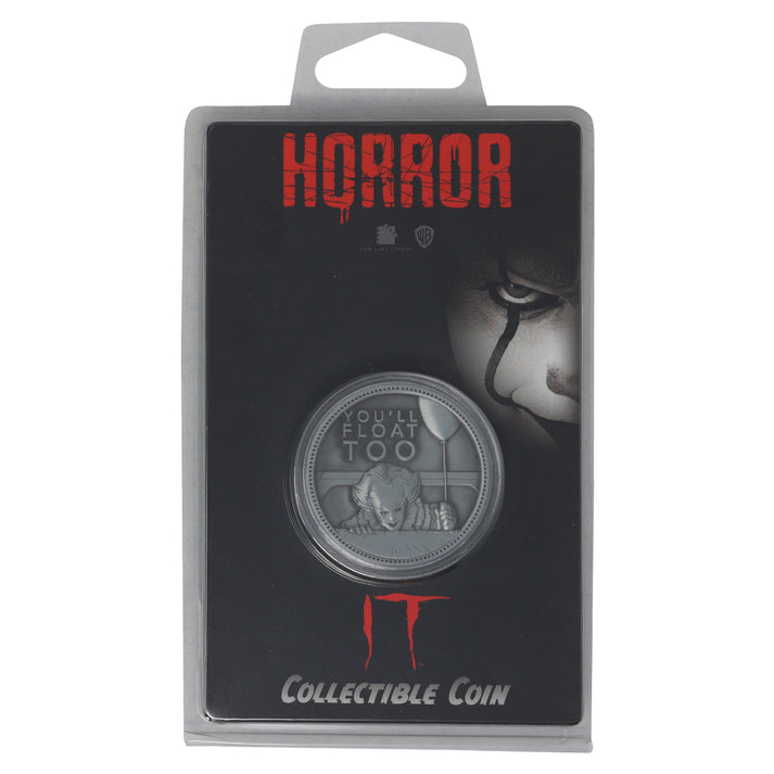IT Limited Edition Collectible Coin Coin