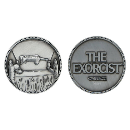 The Exorcist Limited Edition Collectible Coin Coin