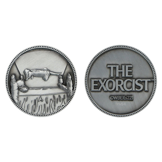 The Exorcist Limited Edition Collectible Coin Coin
