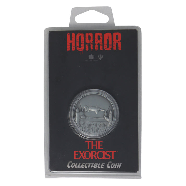 The Exorcist Limited Edition Collectible Coin Coin
