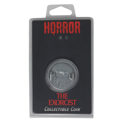 The Exorcist Limited Edition Collectible Coin Coin