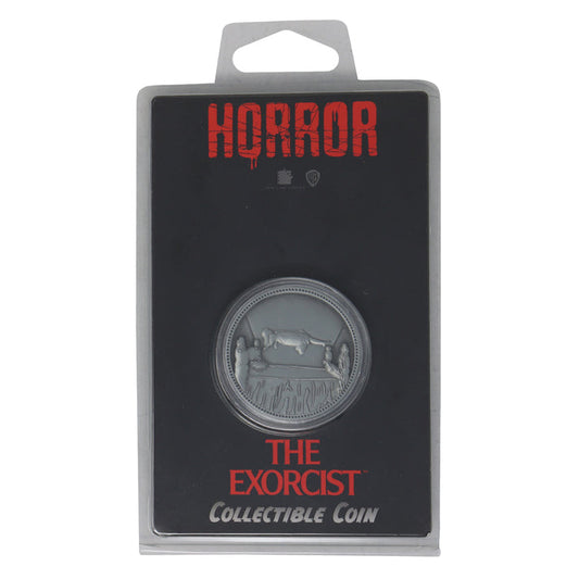 The Exorcist Limited Edition Collectible Coin Coin