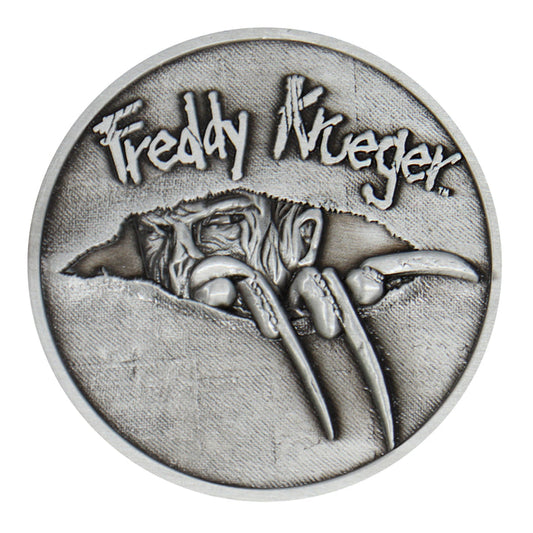 A Nightmare on Elm Street Limited Edition Medallion Medallion