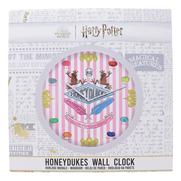 Harry Potter Honeydukes Wall Clock Clock