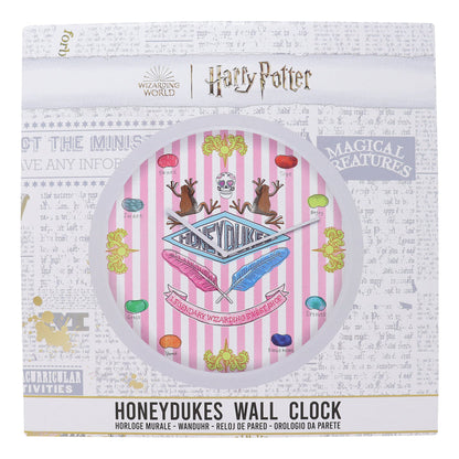 Harry Potter Honeydukes Wall Clock Clock