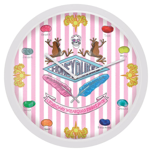 Harry Potter Honeydukes Wall Clock Clock