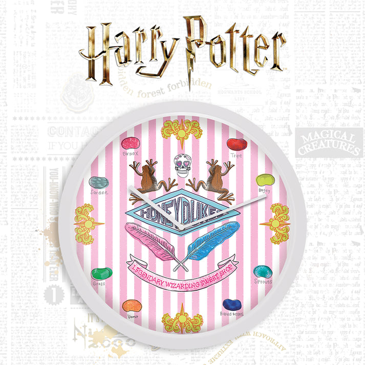 Harry Potter Honeydukes Wall Clock Clock