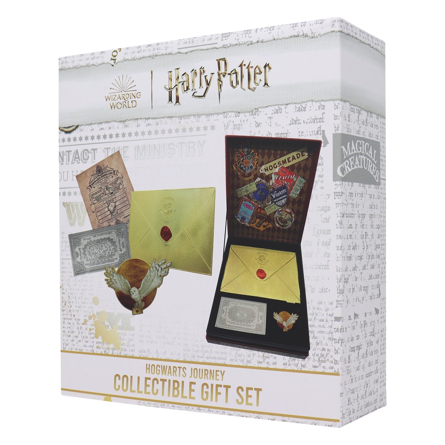 Harry Potter Journey to Hogwarts Collection
