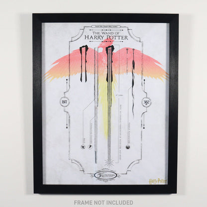 Harry Potter Limited Edition Fan-Cel Fan-Cel