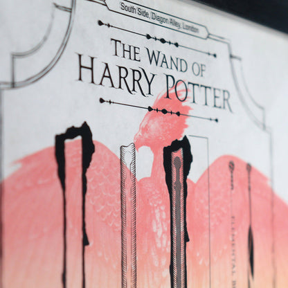 Harry Potter Limited Edition Fan-Cel Fan-Cel