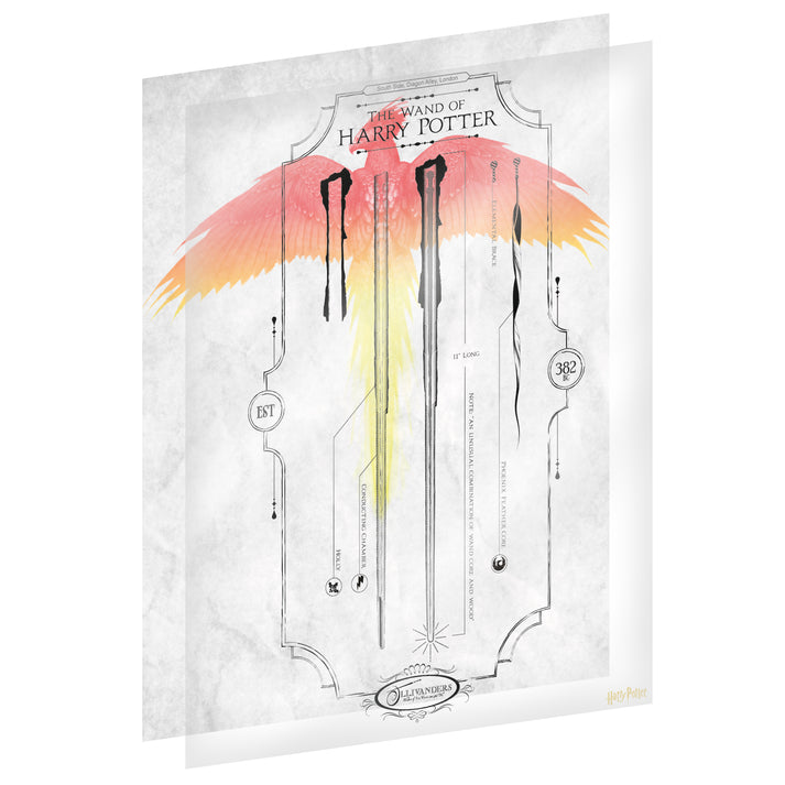 Harry Potter Limited Edition Fan-Cel Fan-Cel