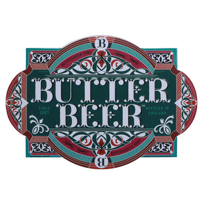 Harry Potter Butterbeer Tin Sign Tin Sign