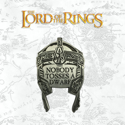 The Lord of the Rings Limited Edition Pin Badge Pin badge
