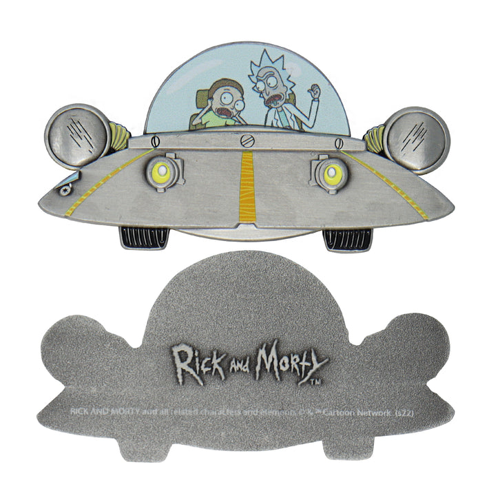 Rick & Morty Limited Edition Medallion Medallion