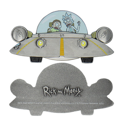 Rick & Morty Limited Edition Medallion Medallion