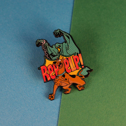 Scooby Doo Limited Edition Pin Badge Pin Badge