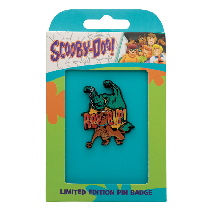 Scooby Doo Limited Edition Pin Badge Pin Badge