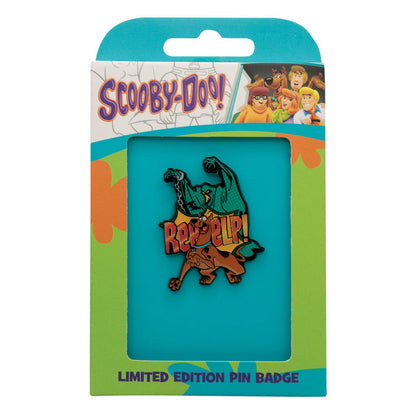 Scooby Doo Limited Edition Pin Badge Pin Badge