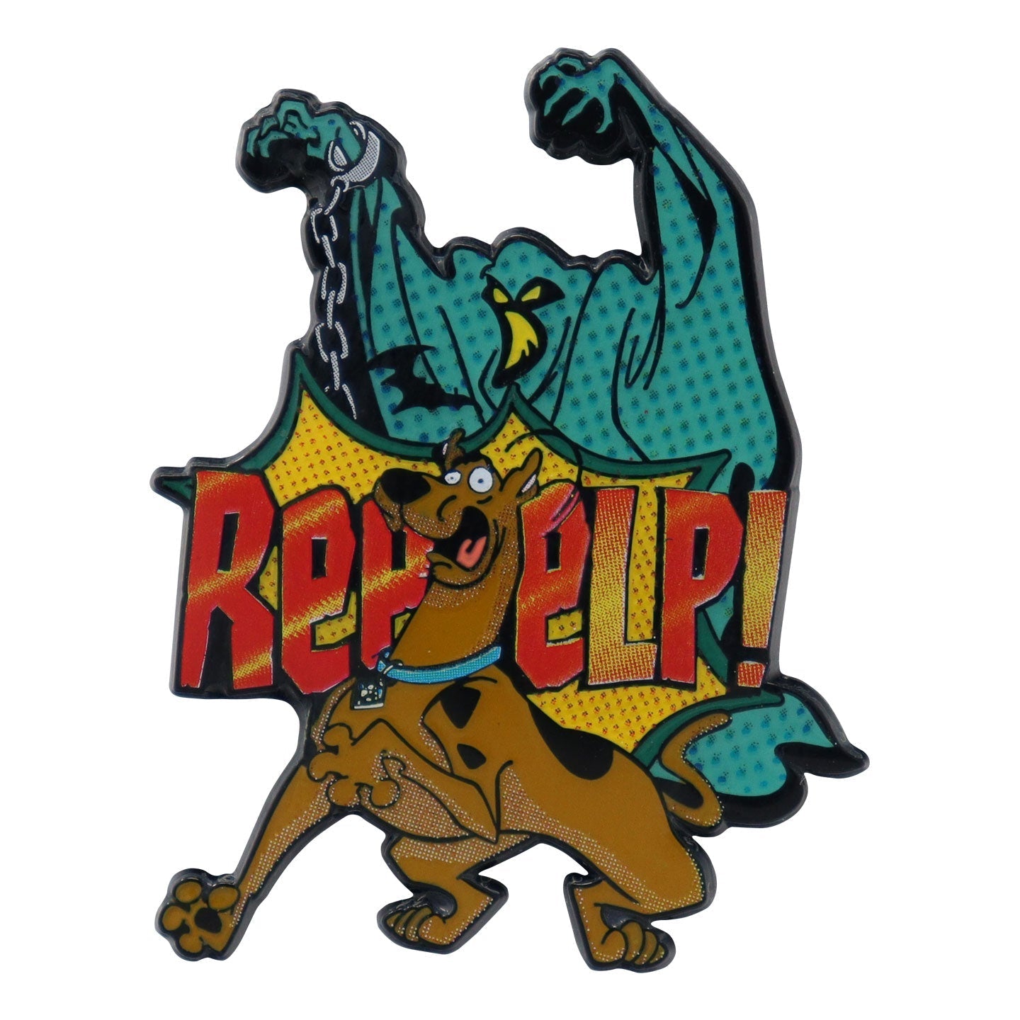 Scooby Doo Limited Edition Pin Badge Pin Badge