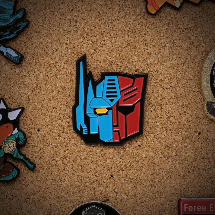 Transformers Limited Edition Pin Badge Pin Badge