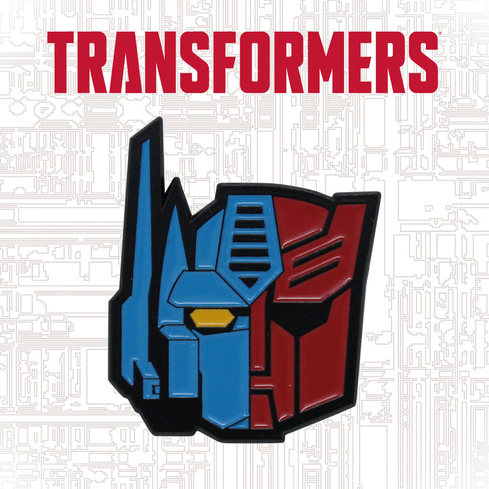Transformers Limited Edition Pin Badge Pin Badge