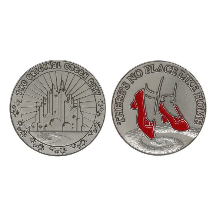 The Wizard of Oz Limited Edition Collectible Coin Coin