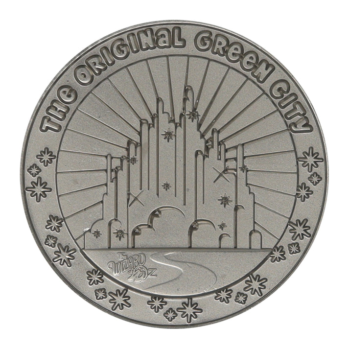 The Wizard of Oz Limited Edition Collectible Coin Coin