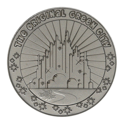 The Wizard of Oz Limited Edition Collectible Coin Coin