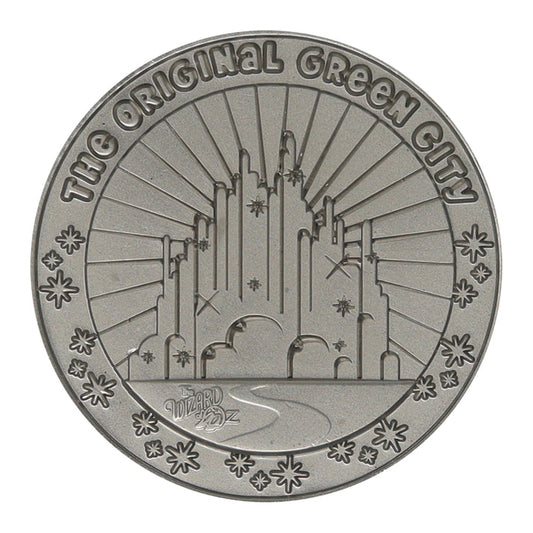 The Wizard of Oz Limited Edition Collectible Coin Coin
