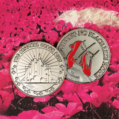 The Wizard of Oz Limited Edition Collectible Coin Coin