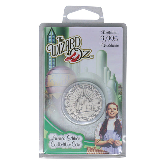 The Wizard of Oz Limited Edition Collectible Coin Coin