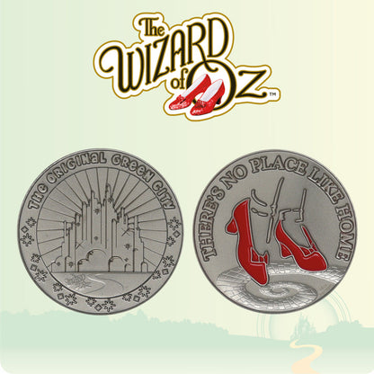 The Wizard of Oz Limited Edition Collectible Coin Coin