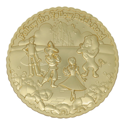 The Wizard of Oz Limited Edition Medallion Medallion