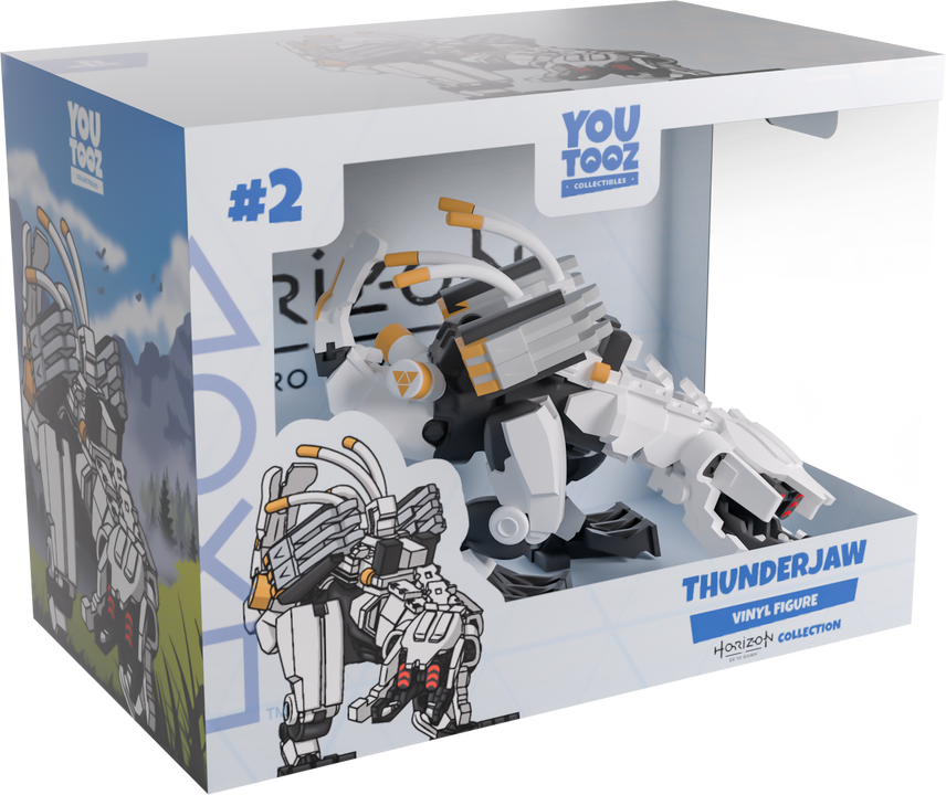 Youtooz - Horizon Zero Dawn - Thunderjaw