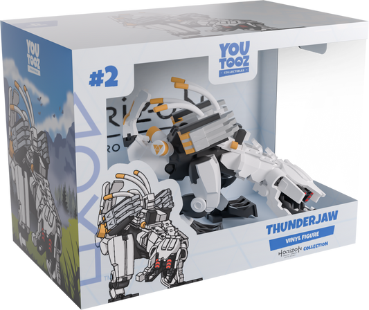 Youtooz - Horizon Zero Dawn - Thunderjaw Figure