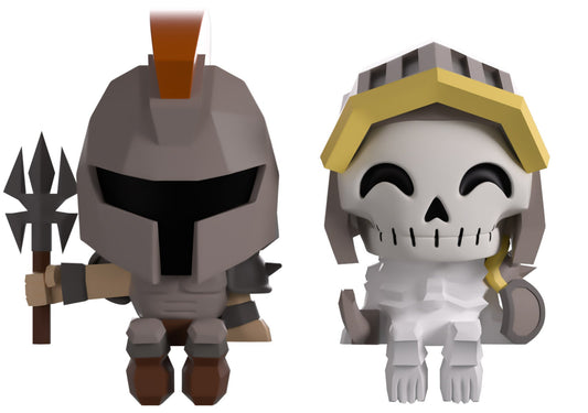 Youtooz - Tim & Crunchy Monitor Buddiez - Old School RuneScape